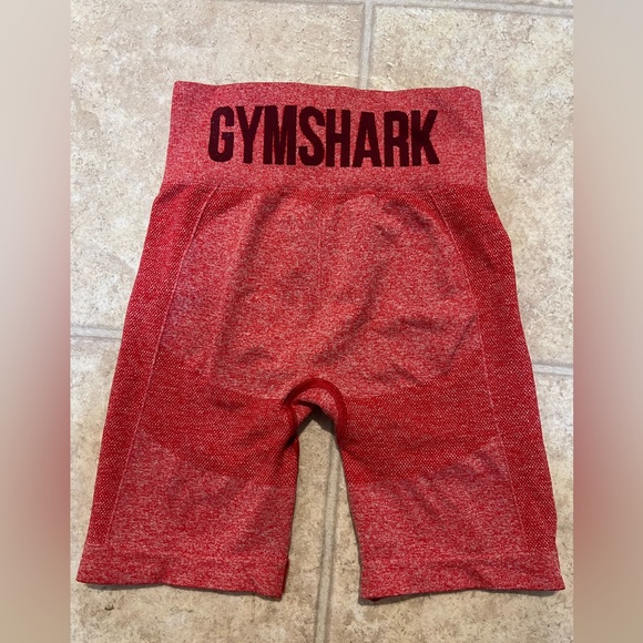 Gymshark flex cycling shorts - Picture 1 of 2